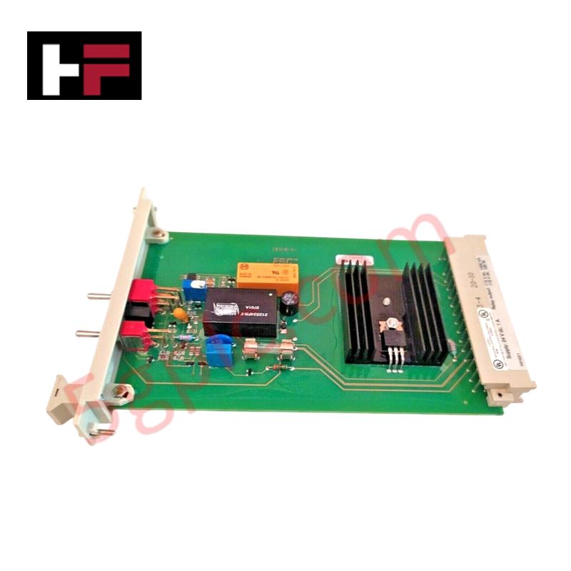 10310/2/1 | Honeywell | Modul Pengesan Kebocoran Arus ke Bumi