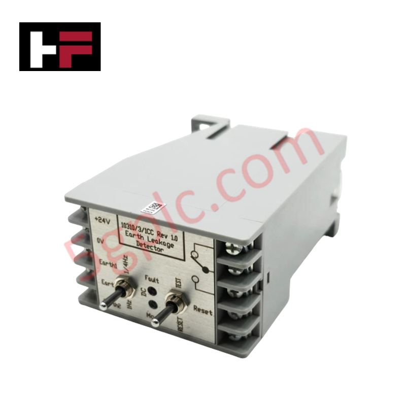 Detector de fuga à terra Honeywell 10310/3/1CC
