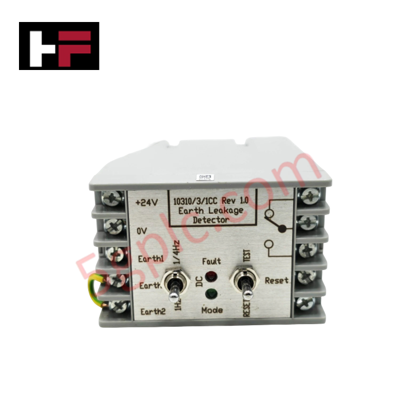 آشکارساز نشتی جریان زمین Honeywell 10310/3/1CC