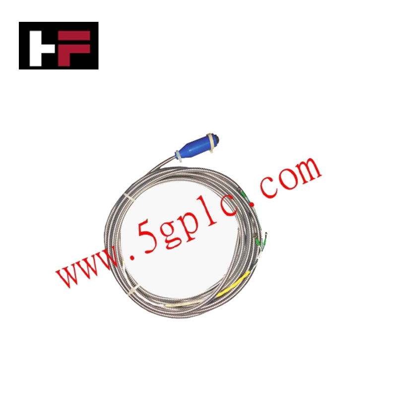 Bently Nevada 106765-07 Shielded Interconnect Cable for 3300 XL Monitoring Systems