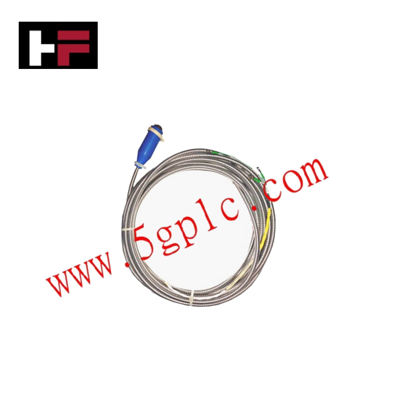 Bently Nevada 106765-25 Korumalı Bağlantı Kablosu 3300 XL Yakınlık İzleme Sistemleri için