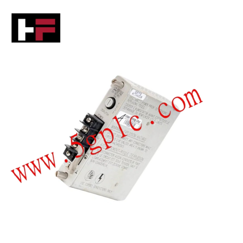 Bently Nevada 115M7750-01 High Voltage DC Power Input Module