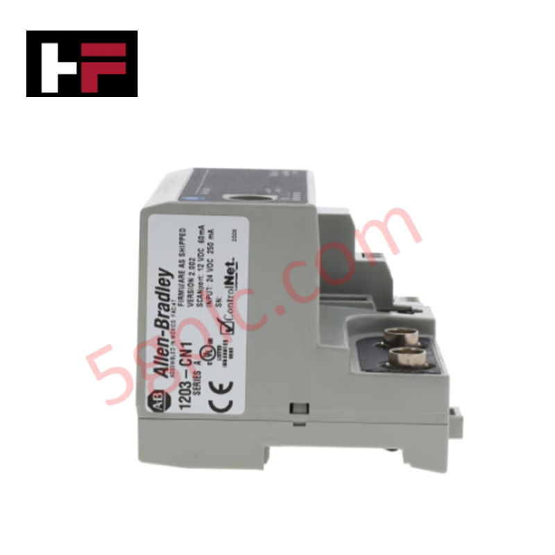 Módulo de Comunicación Allen-Bradley 1203-CN1 de ControlNet a ScanPort