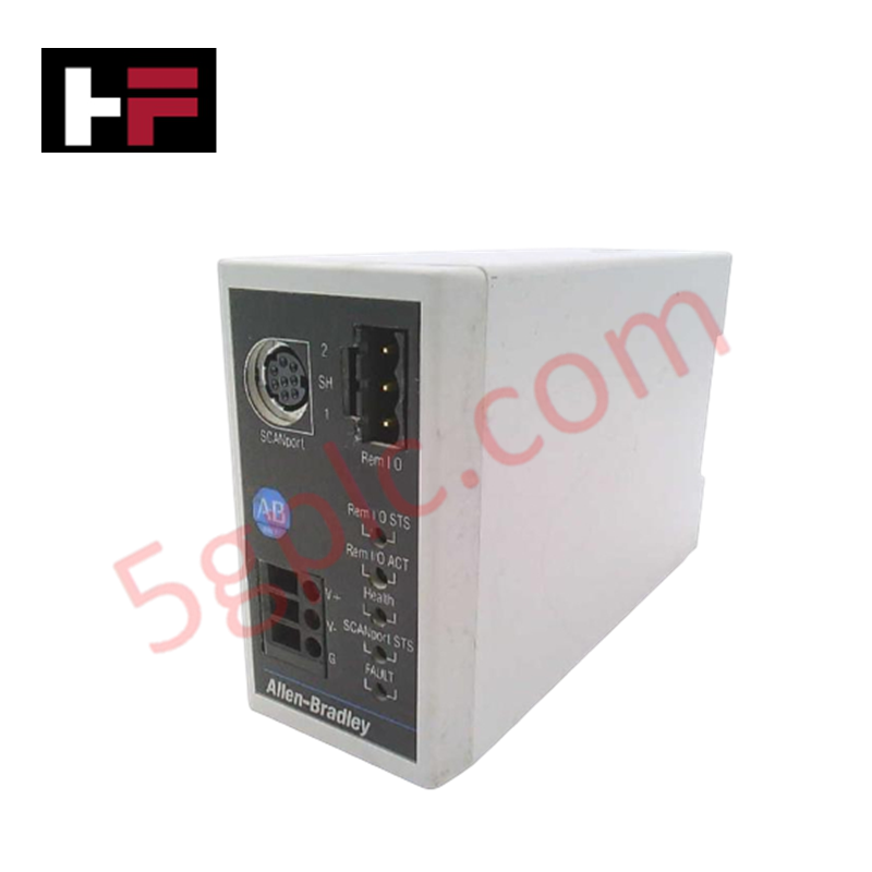 Módulo de Comunicación Remota I/O Serie 1203 Allen Bradley 1203-GK1