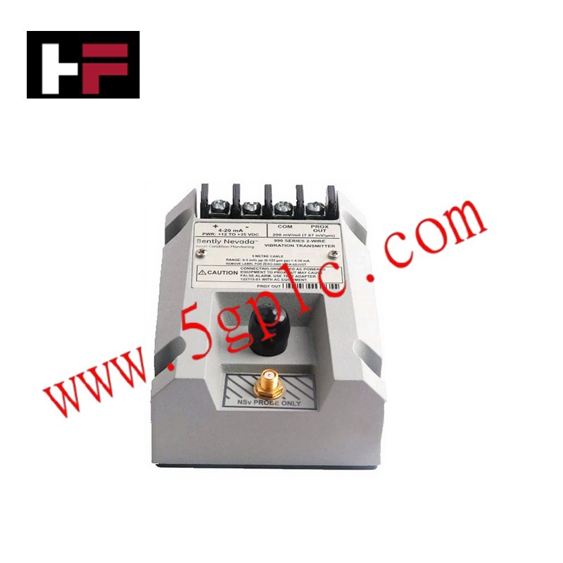 Датчик приближения Bently Nevada 24583-04 для высоких температур