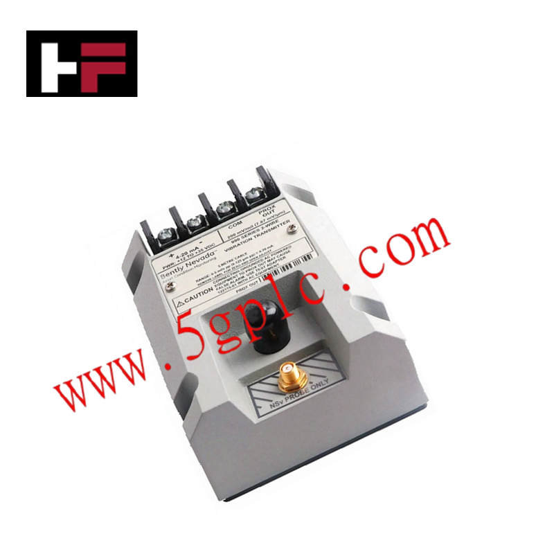Bently Nevada 24583-04 High-Temperature Proximitor Sensor