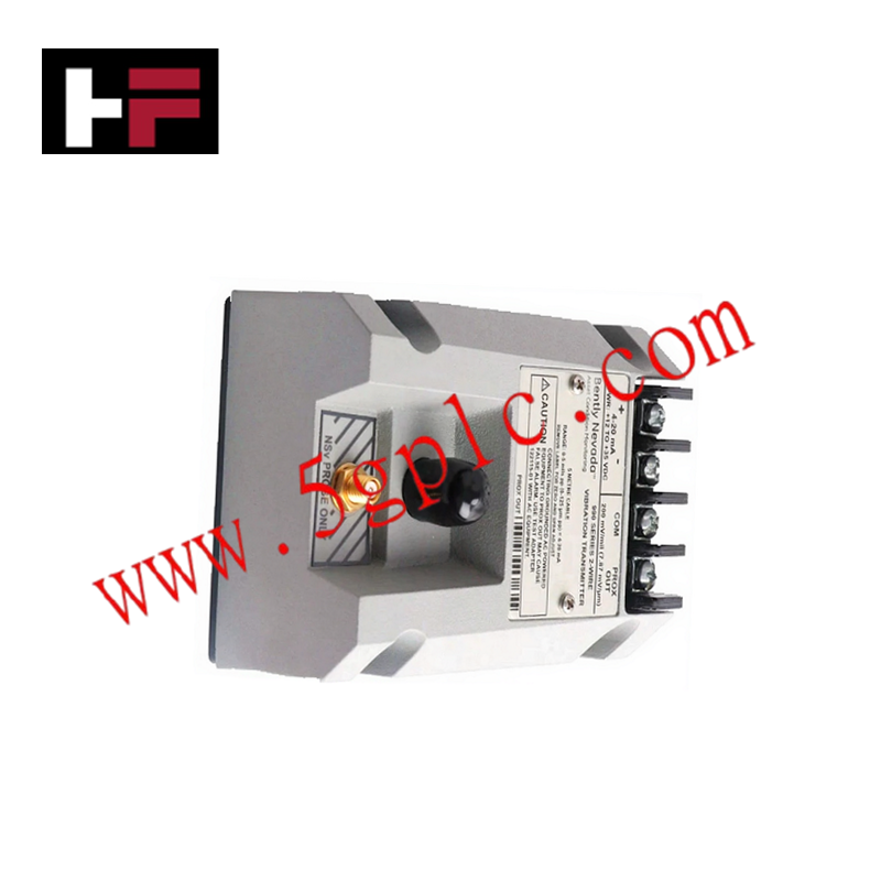 Датчик приближения Bently Nevada 24583-04 для высоких температур