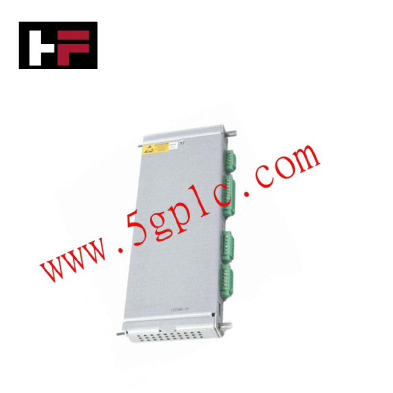 Модуль мониторинга состояния машины Bently Nevada 125769‑01