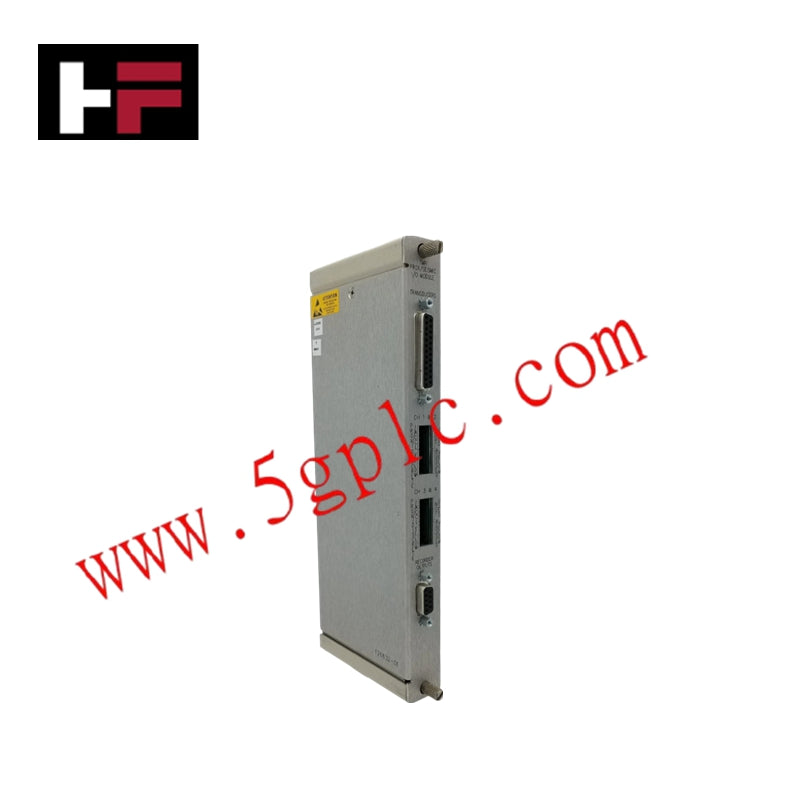 Bently Nevada 140482-02 Dynamic Pressure I/O Module