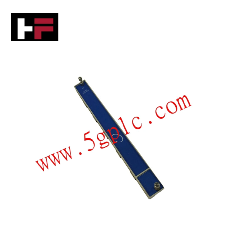 Bently Nevada 128275-01 Future Expansion Faceplate