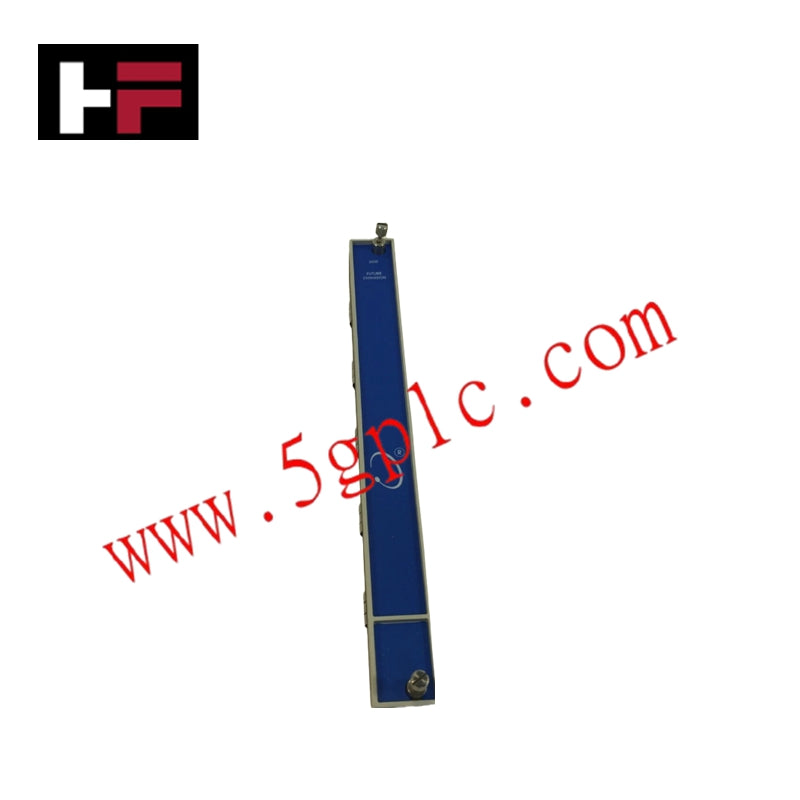 Bently Nevada 130944-01 Full-height Monitor Blank Front Panel