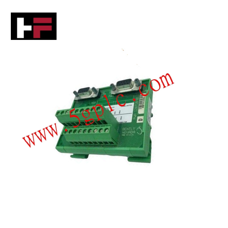 Bently Nevada 128718-01 Blok Penamatan Luaran Keyphasor