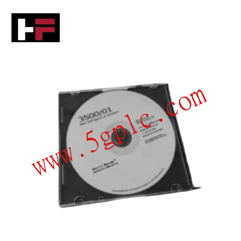 Bently Nevada 129133-01 Rack Configuration Software