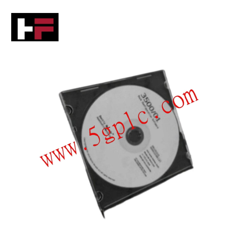 Bently Nevada 129133-01 Rack Configuration Software