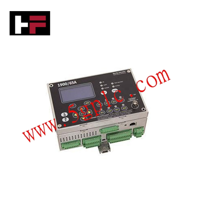 Bently Nevada 129716-XXX-032-90-05 Electrical Control Module