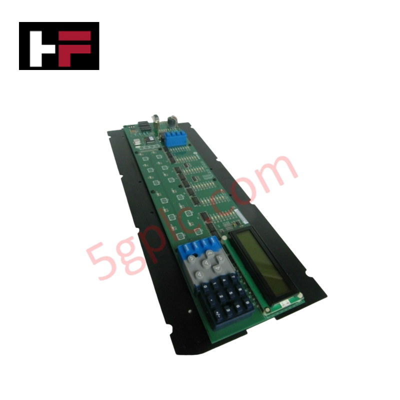 مجموعه برد مدار چاپی پنل جلویی GE 12A0-0001-E1 سری Multilin UR