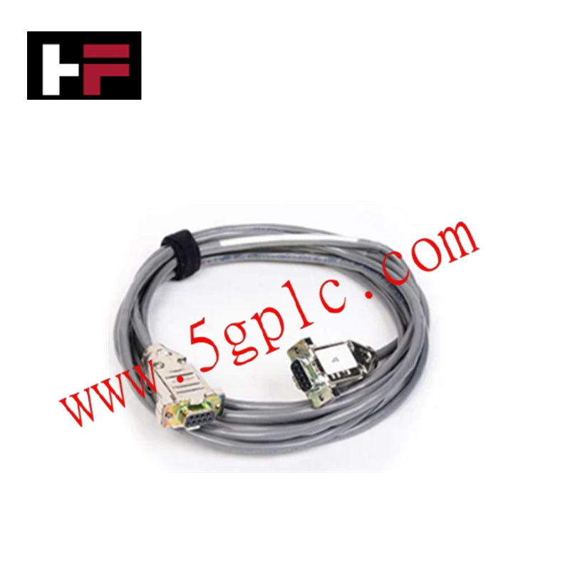 Cable DB9 hembra a hembra Bently Nevada 131178-01