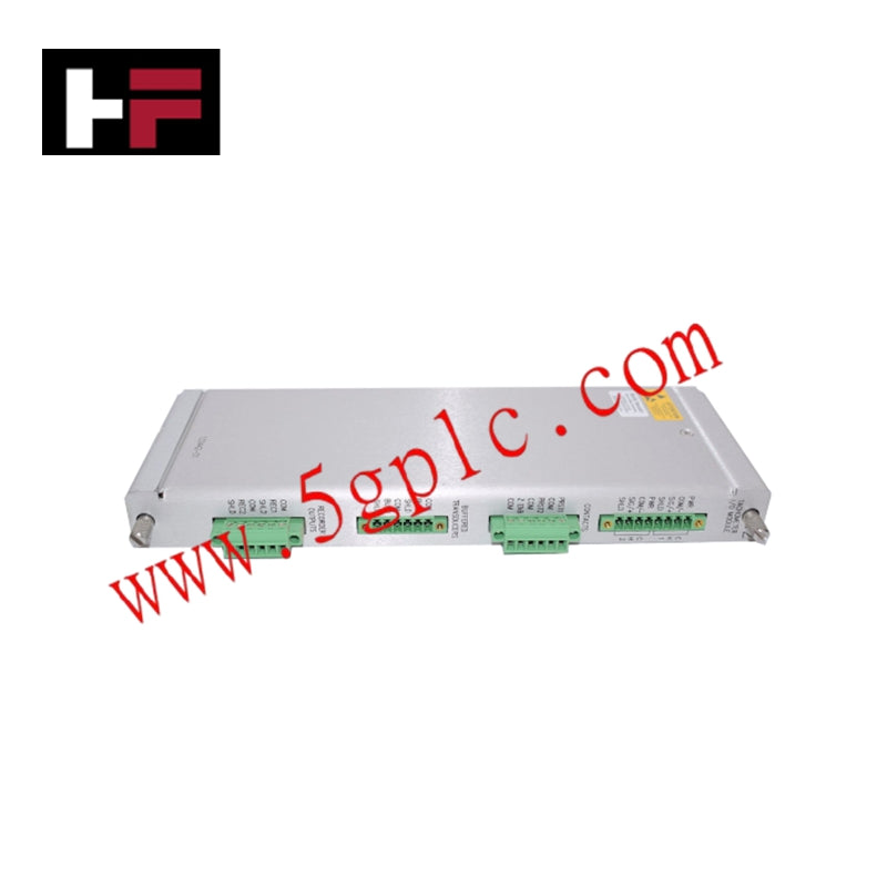 Bently Nevada 124240-01 Seismic Monitor I/O Module