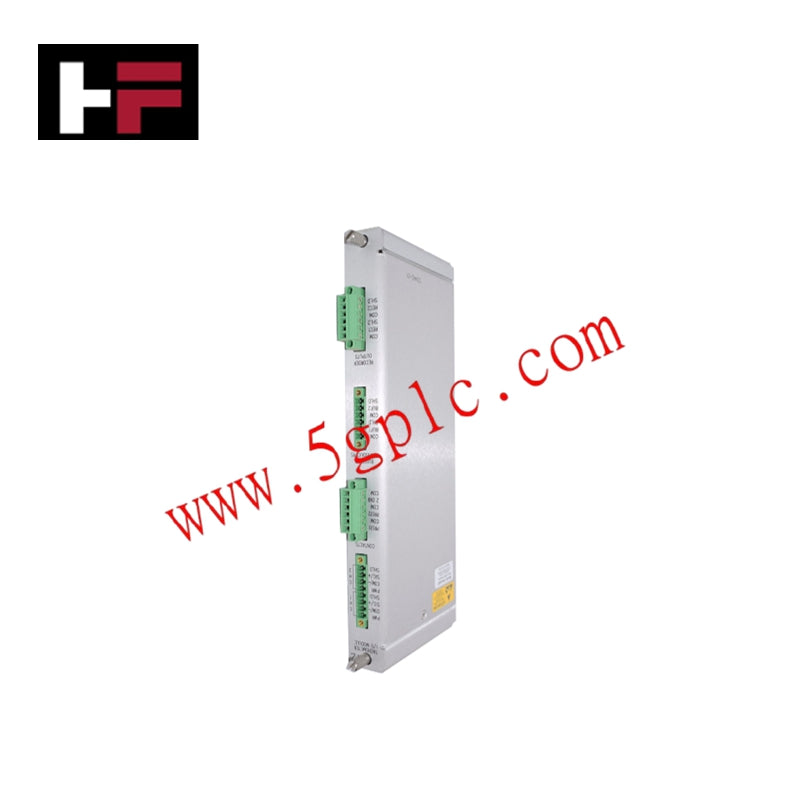 Bently Nevada 124240-01 Seismic Monitor I/O Module