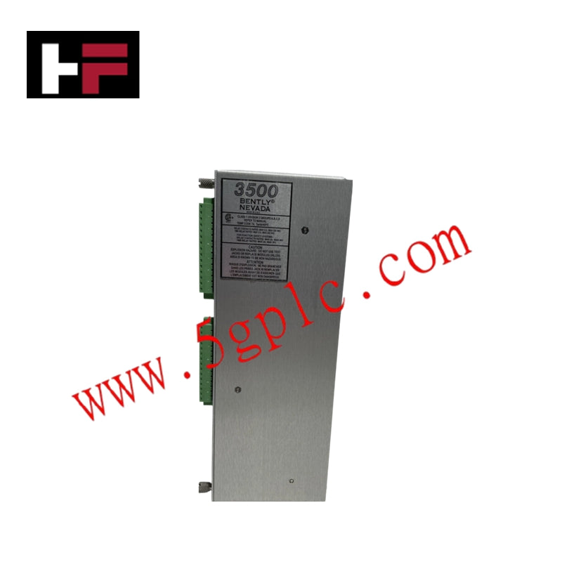 Módulo de Entrada/Salida de Temperatura Bently Nevada 133819-01 RTB/TC
