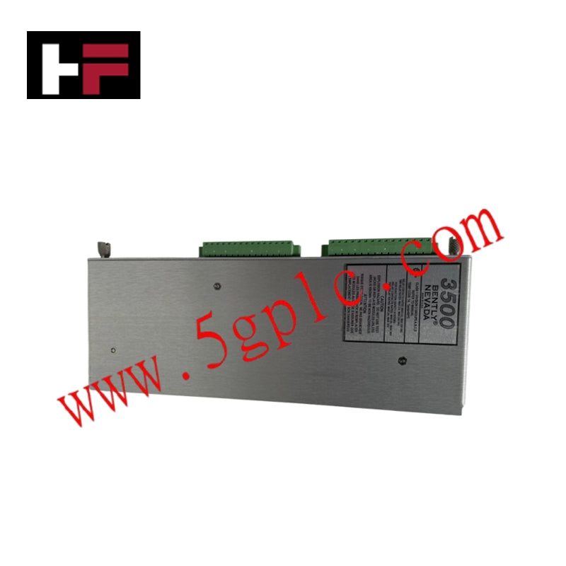 Módulo de Entrada/Salida de Temperatura Bently Nevada 133819-01 RTB/TC