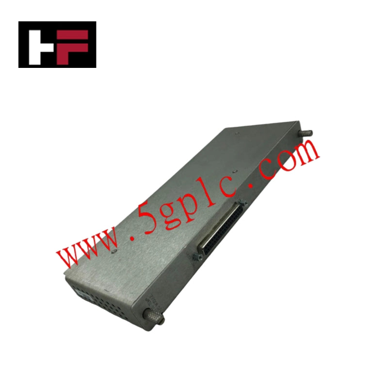 Module d'E/S non isolé RTD/TC Bently Nevada 133827-01 externe