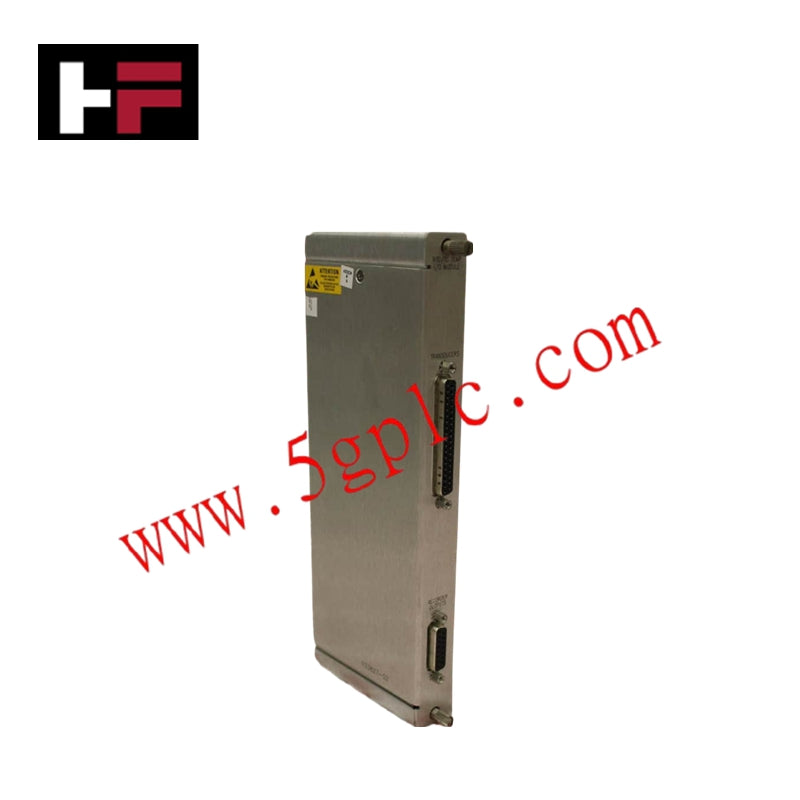 Модуль ввода/вывода Bently Nevada 133827-02 RTD/TC без гальванической развязки