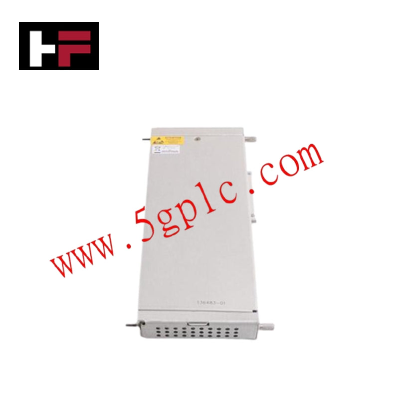 Bently Nevada 136483-01 3500/62 Durable Isolated 4-20mA I/O Module