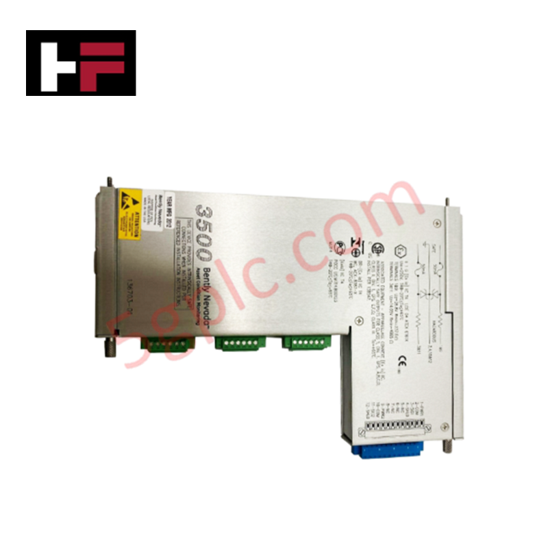 Bently Nevada 136703-01 3500/50 I/O Modules