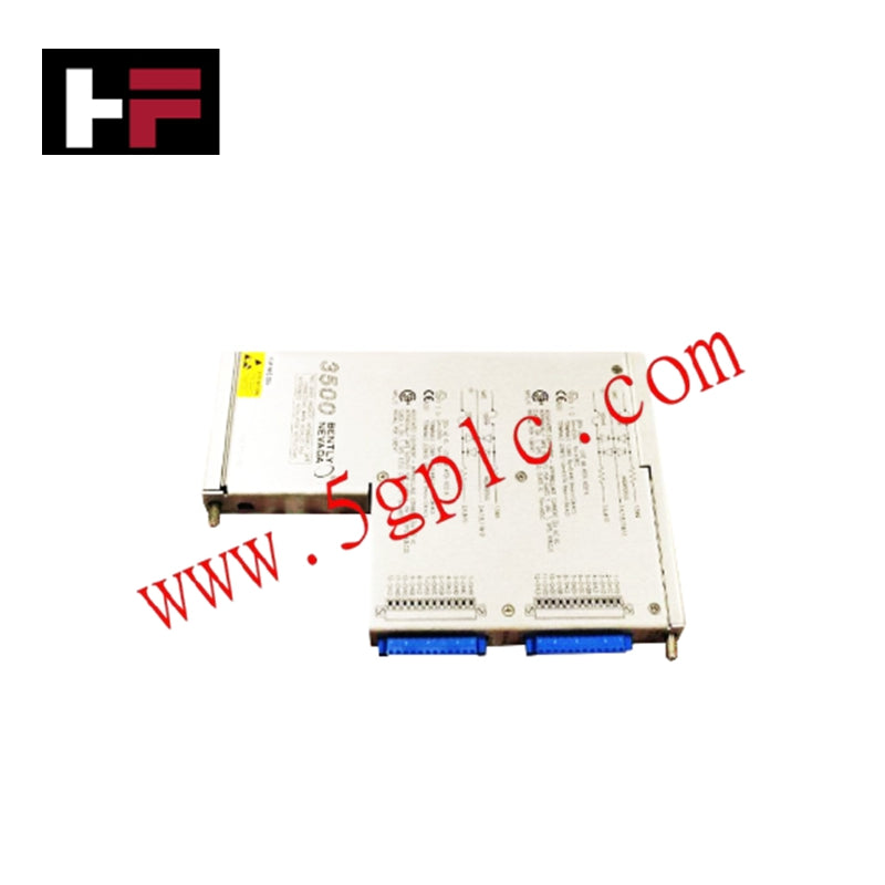 Модуль ввода/вывода Bently Nevada 136711-01 с внутренними барьерами и внутренними окончаниями