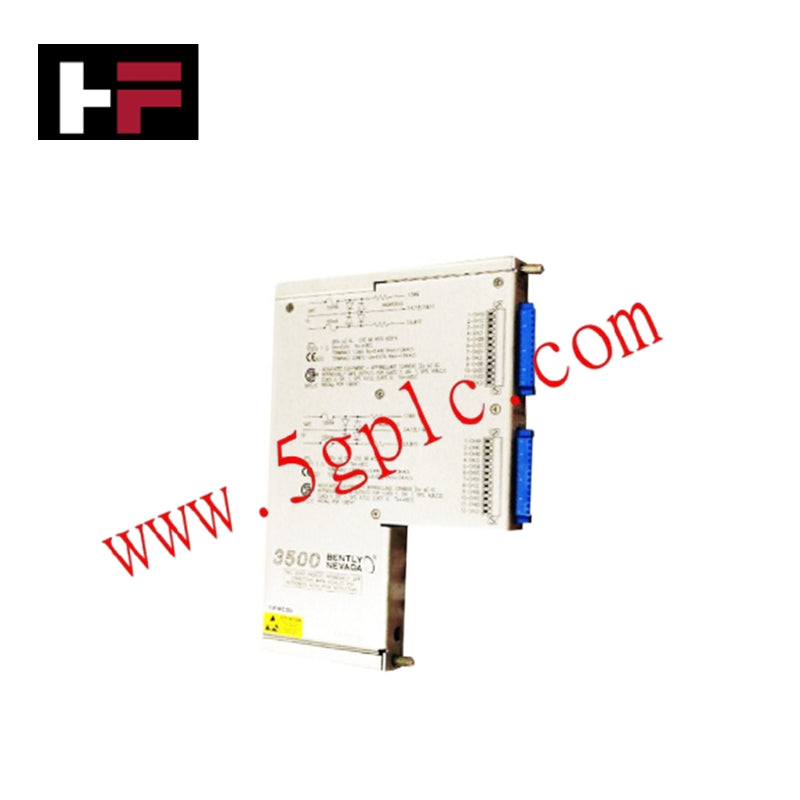 Bently Nevada 136751-01 Reliable Dual Velocity Monitor Module