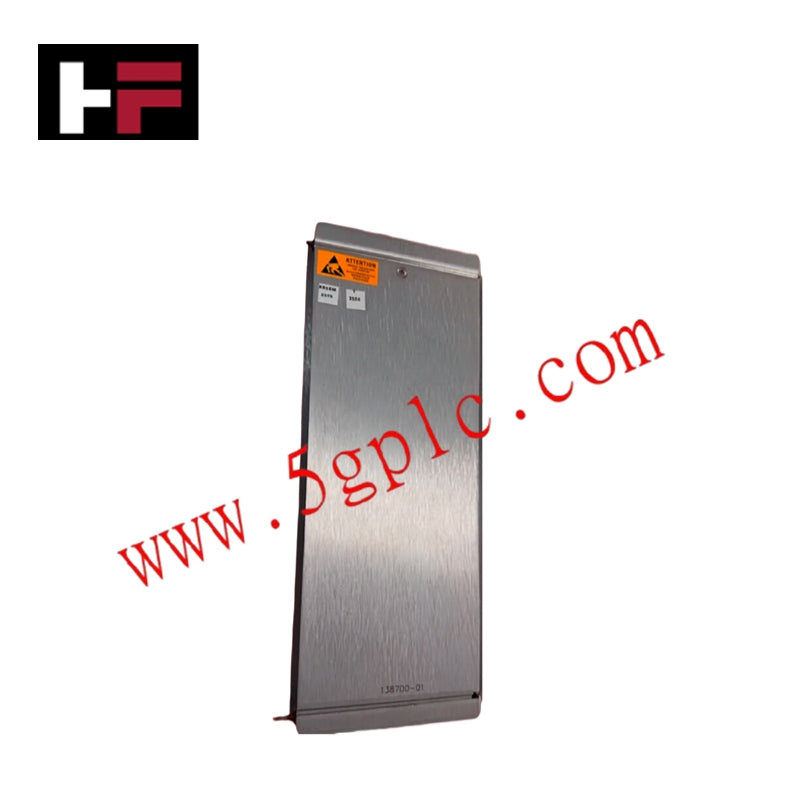 بنتلي نيفادا 3500/42M 138700-01 وحدة الإدخال/الإخراج المطلقة للمحور