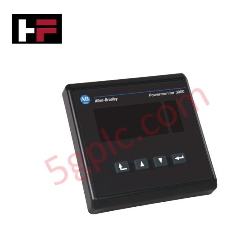 1404-DM | Allen Bradley | Module d'affichage HMI PowerMonitor 3000