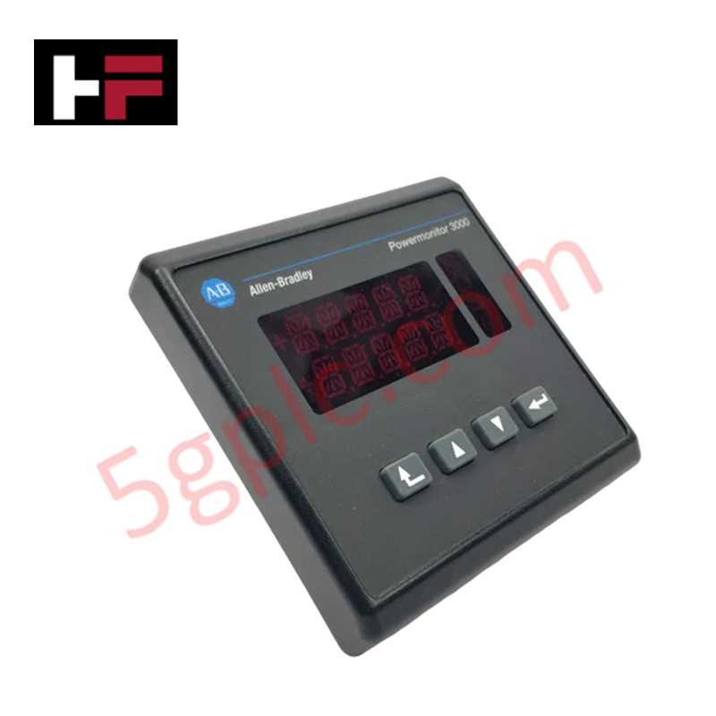 1404-DM | Allen Bradley | Module d'affichage HMI PowerMonitor 3000