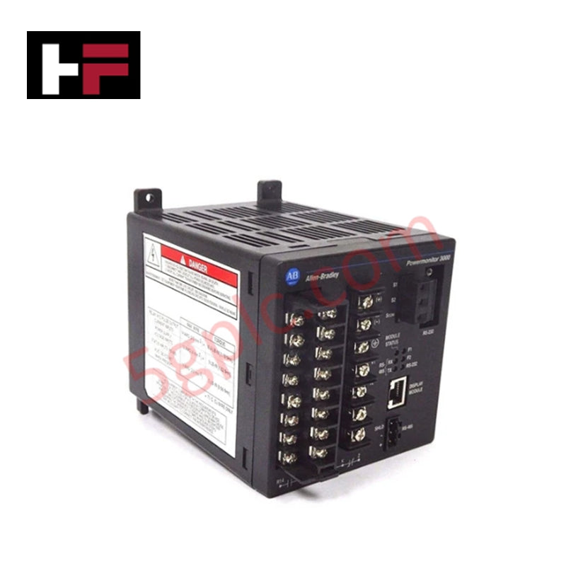 Allen-Bradley 1404-M405A-DNT Powermonitor 3000 Energy Monitoring Module