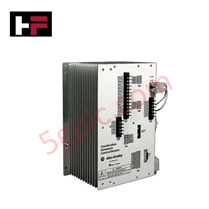Modul Kontrol Generator Kombinasi Allen-Bradley 1407-CGCM