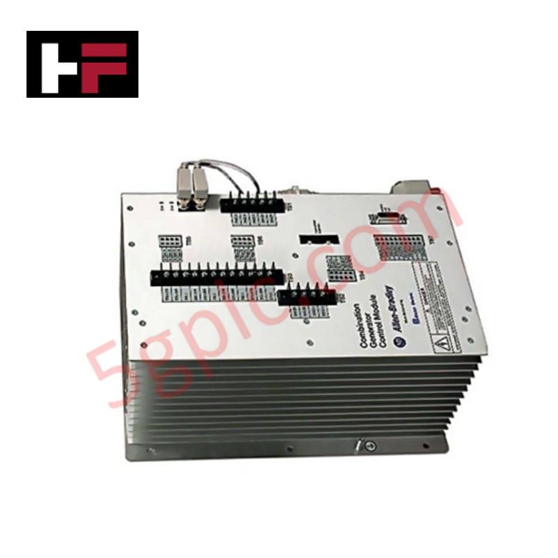 Allen-Bradley 1407-CGCM Combination Generator Control Module