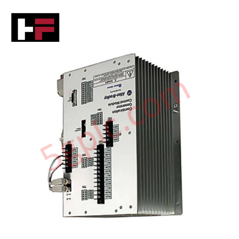 Modul Kontrol Generator Kombinasi Allen-Bradley 1407-CGCM