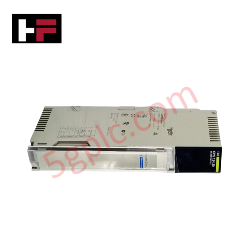 Schneider Electric 140CPS12420 Module d'alimentation redondante Modicon Quantum
