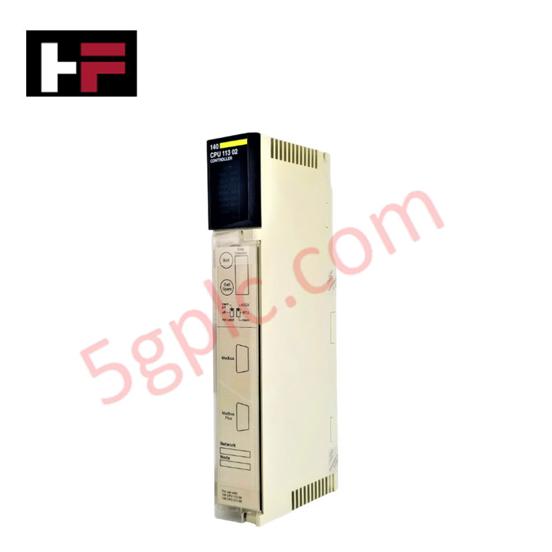 Schneider Electric 140CPU11302 Modicon Quantum Controller Processor Module