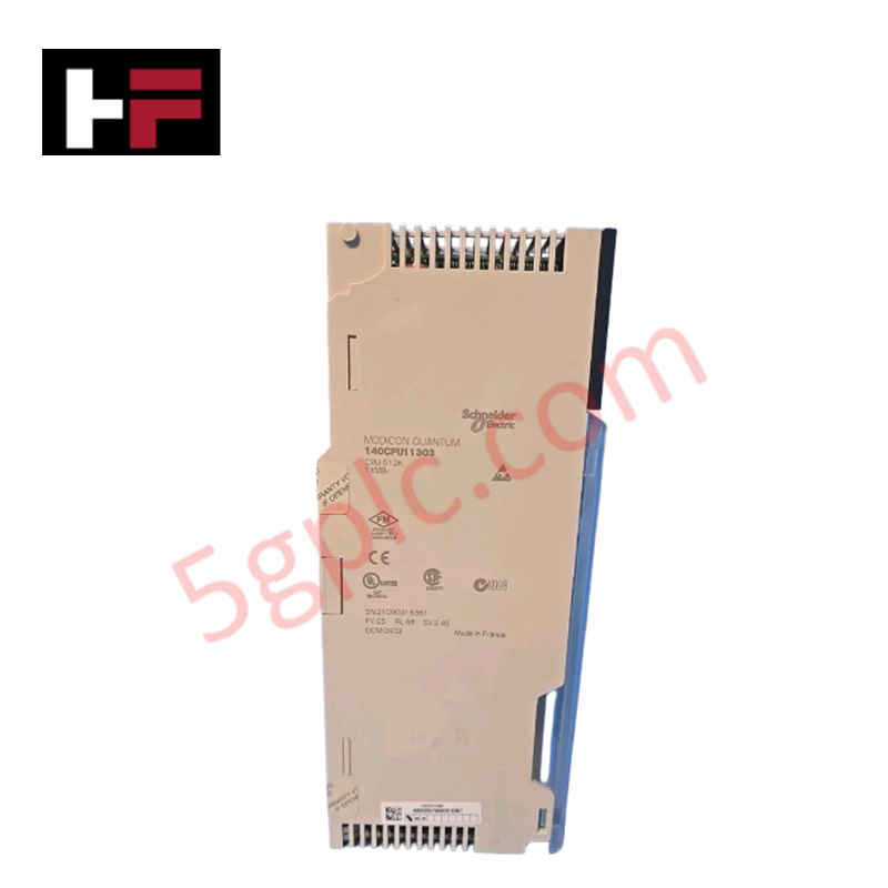 Schneider Electric 140CPU11303 Modicon Quantum Programlanabilir Kontrolör İşlemcisi