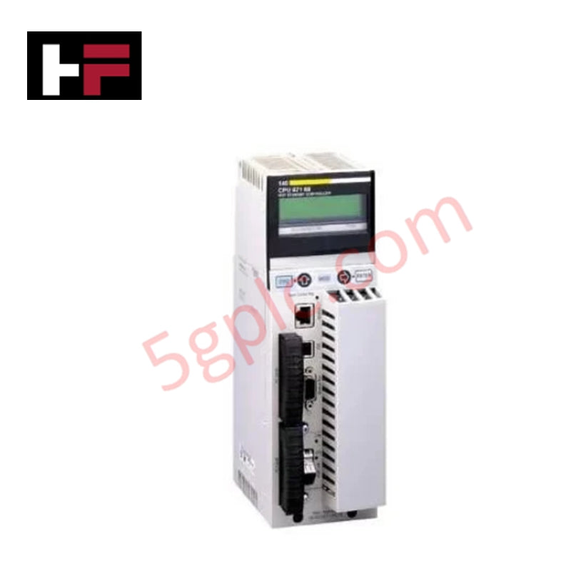 Schneider Electric 140CPU65150 |Unity Processor | Modicon Quantum