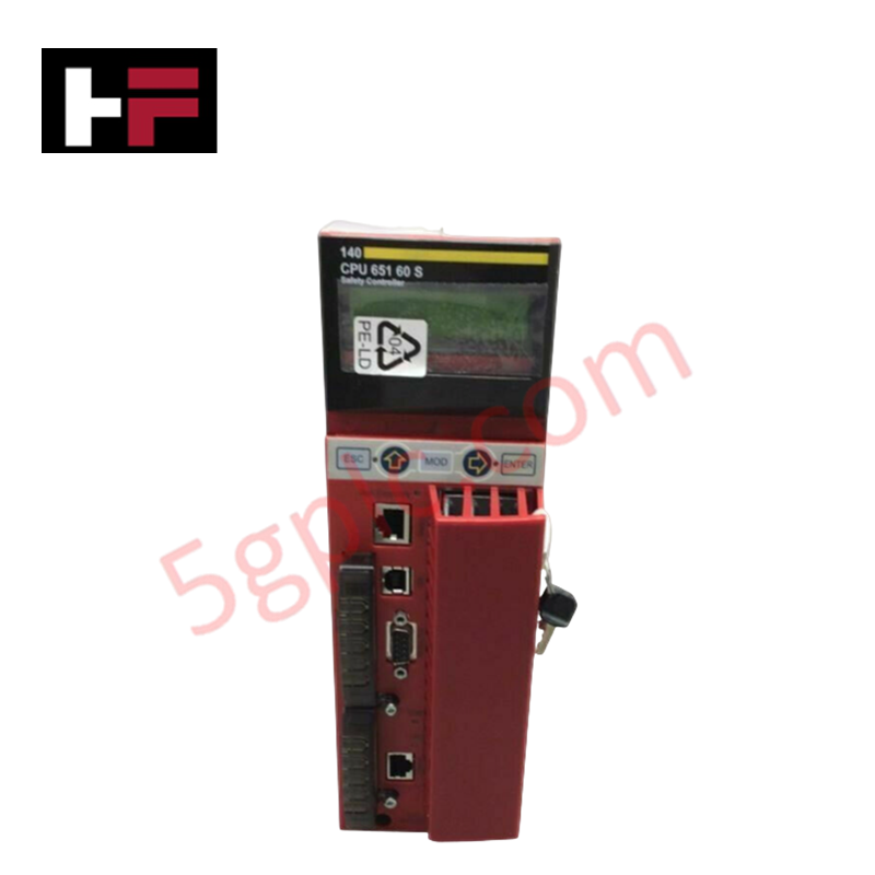 140CPU65160S | Schneider Electric | Modicon Quantum Unity İşlemci Denetleyicisi