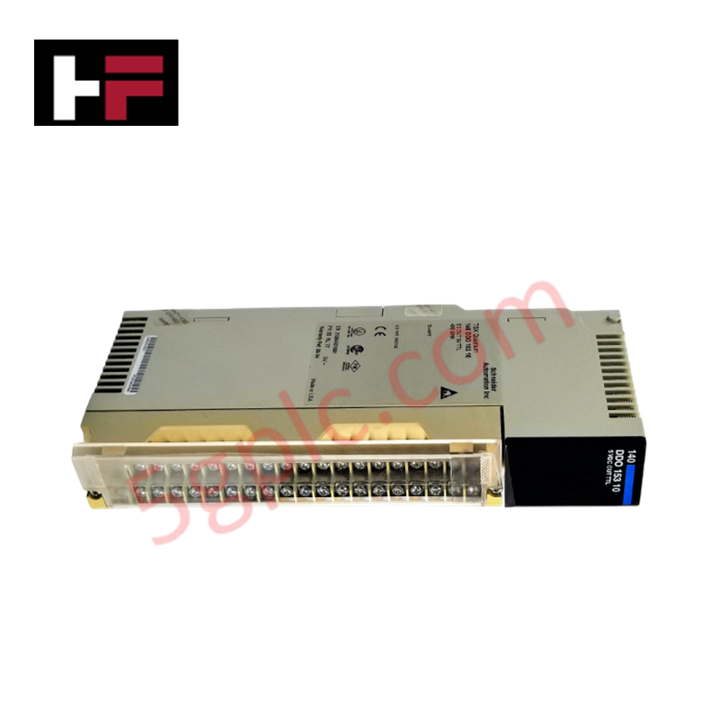 140DDO15310 | Schneider ElectricModicon Quantum 32-चैनल TTL डिस्क्रीट आउटपुट मॉड्यूल(副本)