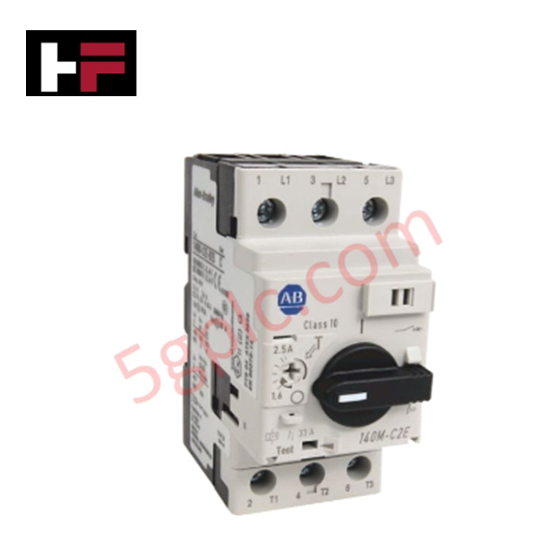 Allen-Bradley 140M-C2E-B16 Bulletin 140M C-Frame Motor Protection Circuit Breaker