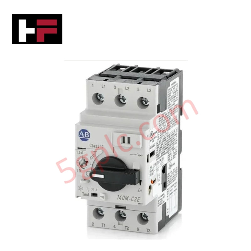 Allen-Bradley 140M-C2E-B63 Bulletin 140M Motor Protection Circuit Breaker