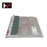 مدول کوانتوم | اشنایدر الکتریک 140XBP00600 صفحه پشتی رک ۶ شکافه