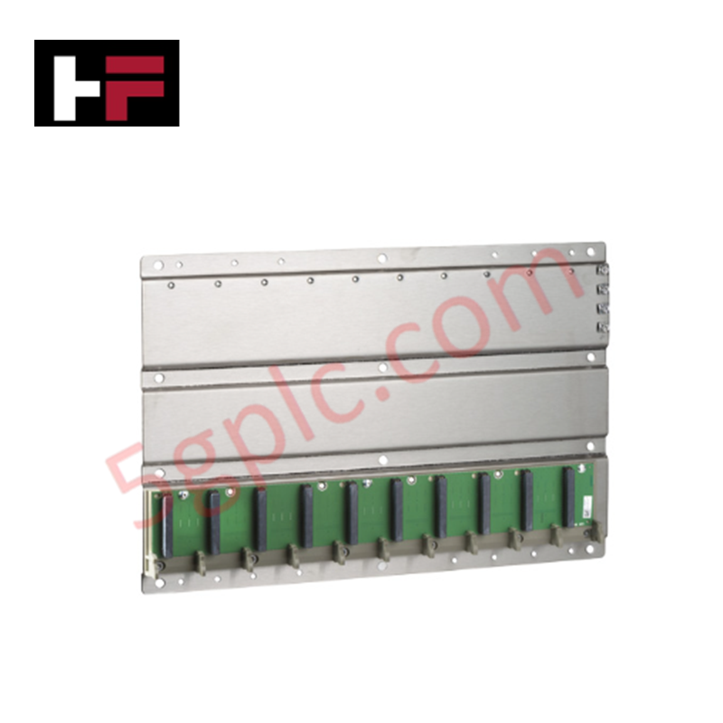 140XBP01000 Schneider Electric | Modicon Quantum 10-Slot Rack Backplane
