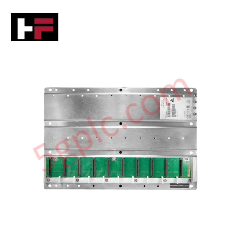 140XBP01000 Schneider Electric | Modicon Quantum 10-Slot Rack Backplane