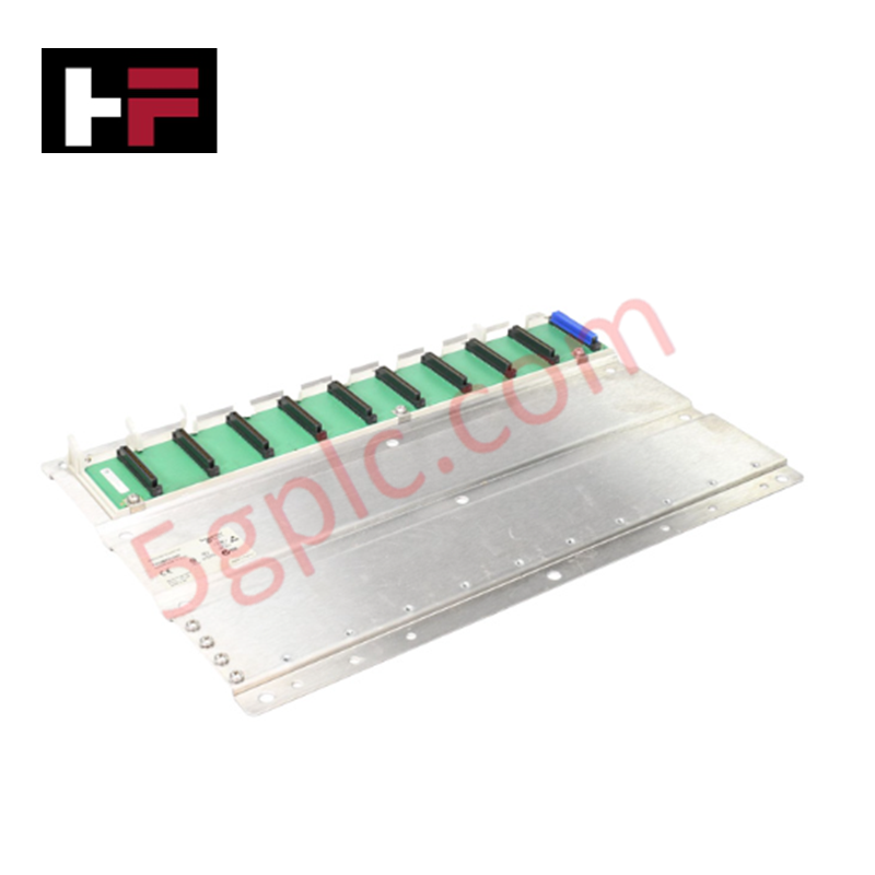140XBP01000 Schneider Electric | Backplane de bastidor de 10 ranuras Modicon Quantum
